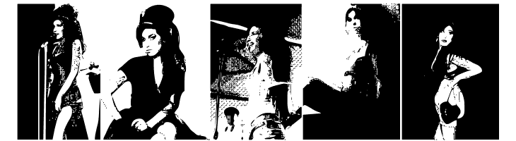 AmyBats2  Free Fonts Download