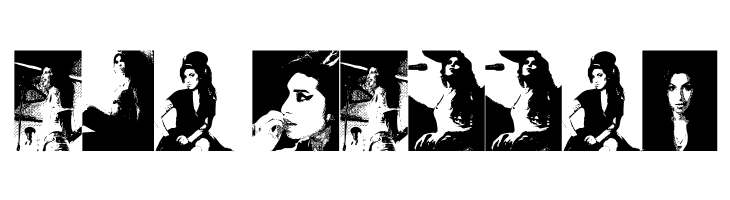 AmyBats2  Free Fonts Download