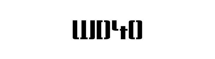Braeside Lumberboy  Free Fonts Download