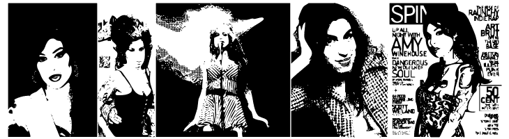 AmyBats4  Free Fonts Download