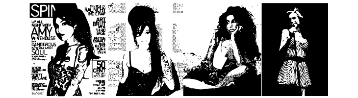 AmyBats4  Free Fonts Download