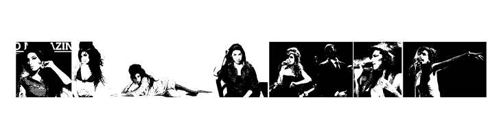 AmyBats 5  Free Fonts Download