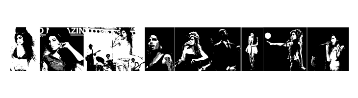 AmyBats 5  Free Fonts Download