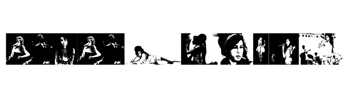 AmyBats 5  Free Fonts Download