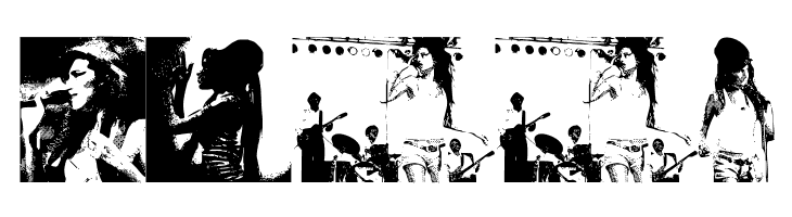 AmyBats 5  Free Fonts Download