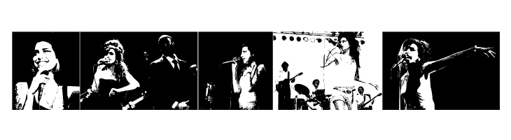 AmyBats 5  Free Fonts Download