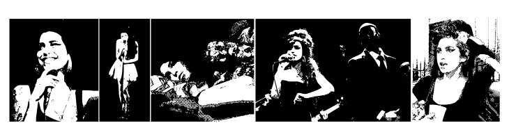 AmyBats 5  Free Fonts Download