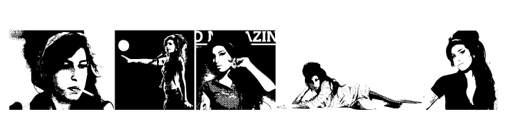 AmyBats 5  Free Fonts Download