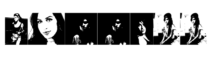 AmyBats1  Free Fonts Download