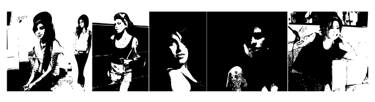 AmyBats1  Free Fonts Download