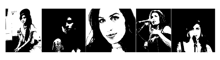 AmyBats1  Free Fonts Download