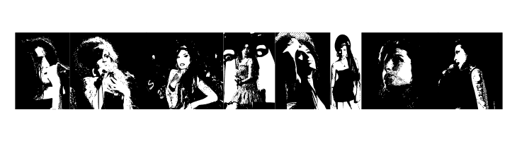 AmyBats3  Free Fonts Download