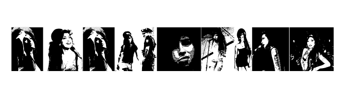 AmyBats3  Free Fonts Download