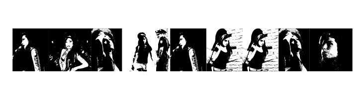 AmyBats3  Free Fonts Download