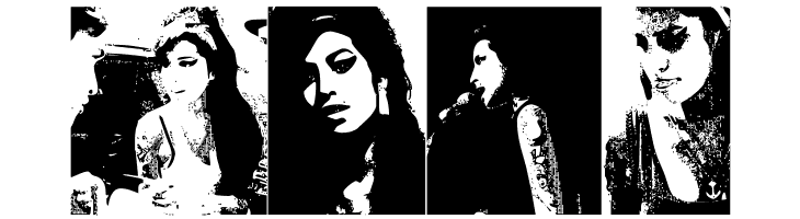 AmyBats3  Free Fonts Download