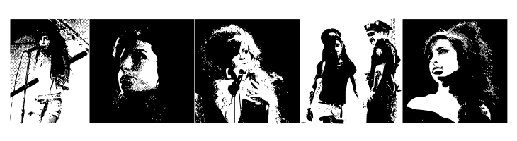 AmyBats3  Free Fonts Download