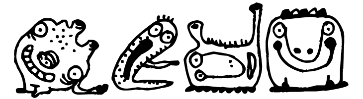 Monsterocity  Free Fonts Download