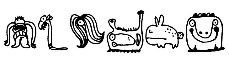 Monsterocity  Free Fonts Download