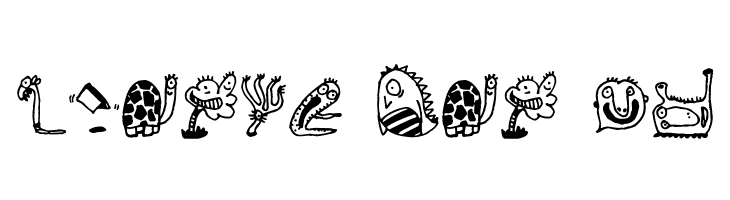 Monsterocity  Free Fonts Download