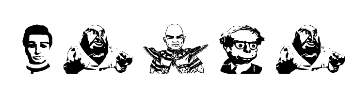 Anderson Dings 3  Free Fonts Download