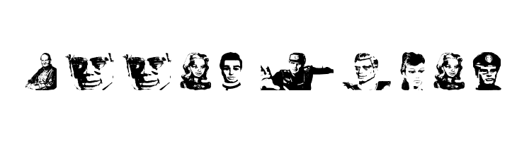 Anderson Dings 3  Free Fonts Download