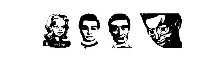 Anderson Dings 3  Free Fonts Download