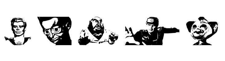 Anderson Dings 3  Free Fonts Download