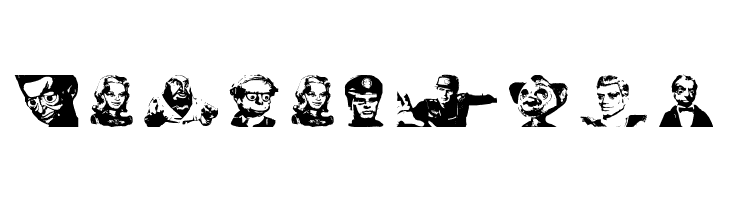 Anderson Dings 3  Free Fonts Download