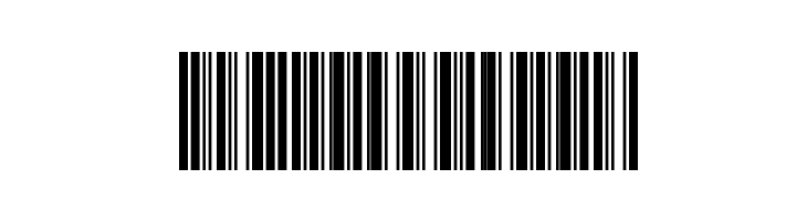 Code39 Regular  Free Fonts Download