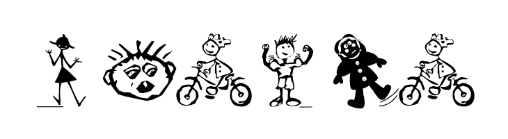 ForKids  Free Fonts Download