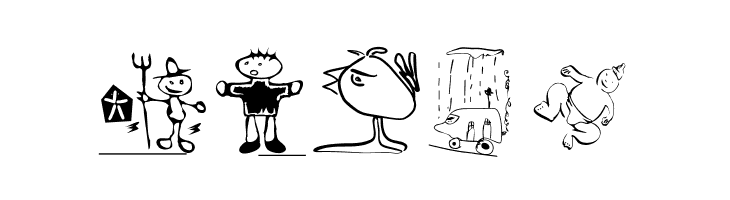 ForKids  Free Fonts Download