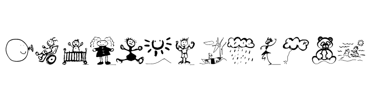ForKids  Free Fonts Download