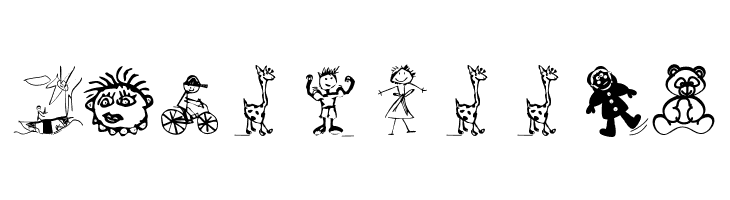 ForKids  Free Fonts Download