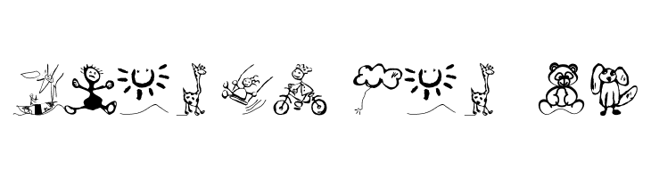 ForKids  Free Fonts Download