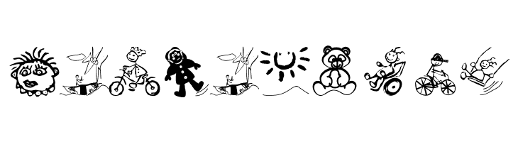 ForKids  Free Fonts Download