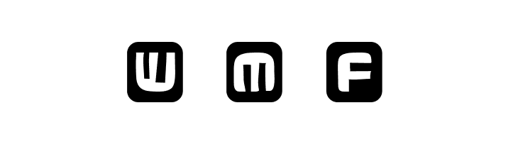 hanko  Free Fonts Download