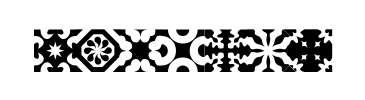 kitchen tile  Free Fonts Download