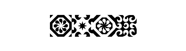 kitchen tile  Free Fonts Download