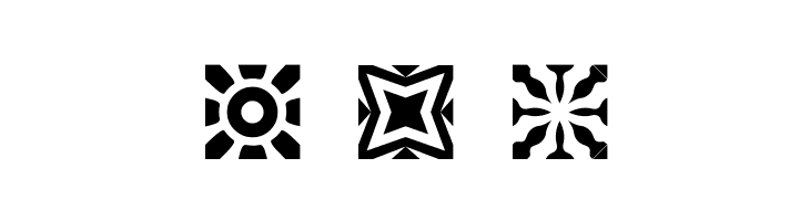 kitchen tile  Free Fonts Download