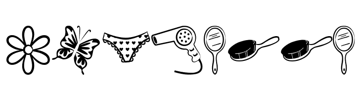 Princess BV  Free Fonts Download