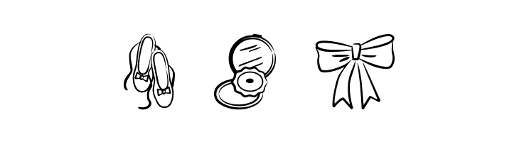 Princess BV  Free Fonts Download