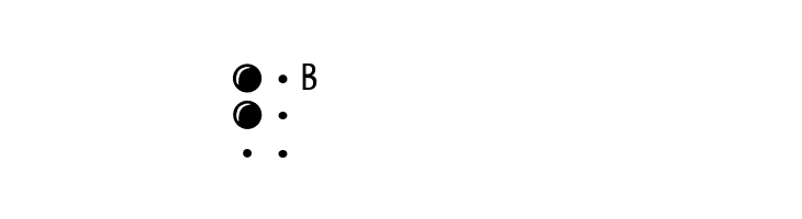BrailleLatin  Free Fonts Download