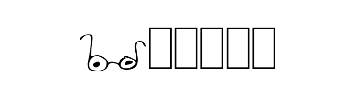 LittleSisterDingbats  Free Fonts Download