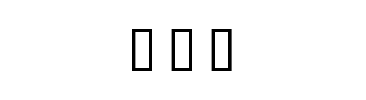 FishyPrint One AOE  Free Fonts Download