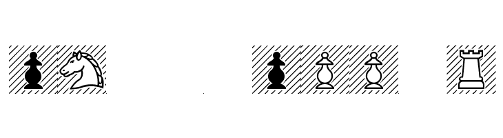 Chess-Condal  Free Fonts Download