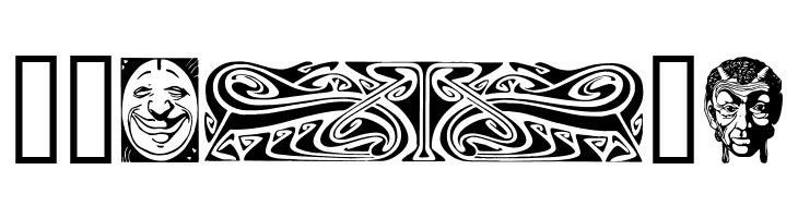 Art Noveau Headers  Free Fonts Download