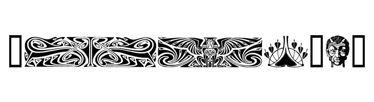 Art Noveau Headers  Free Fonts Download