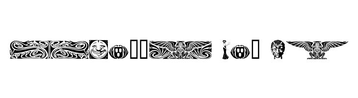 Art Noveau Headers  Free Fonts Download