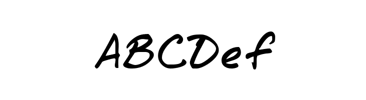 jr!hand  Free Fonts Download