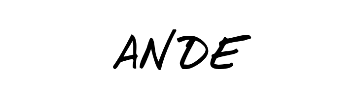 jr!hand  Free Fonts Download